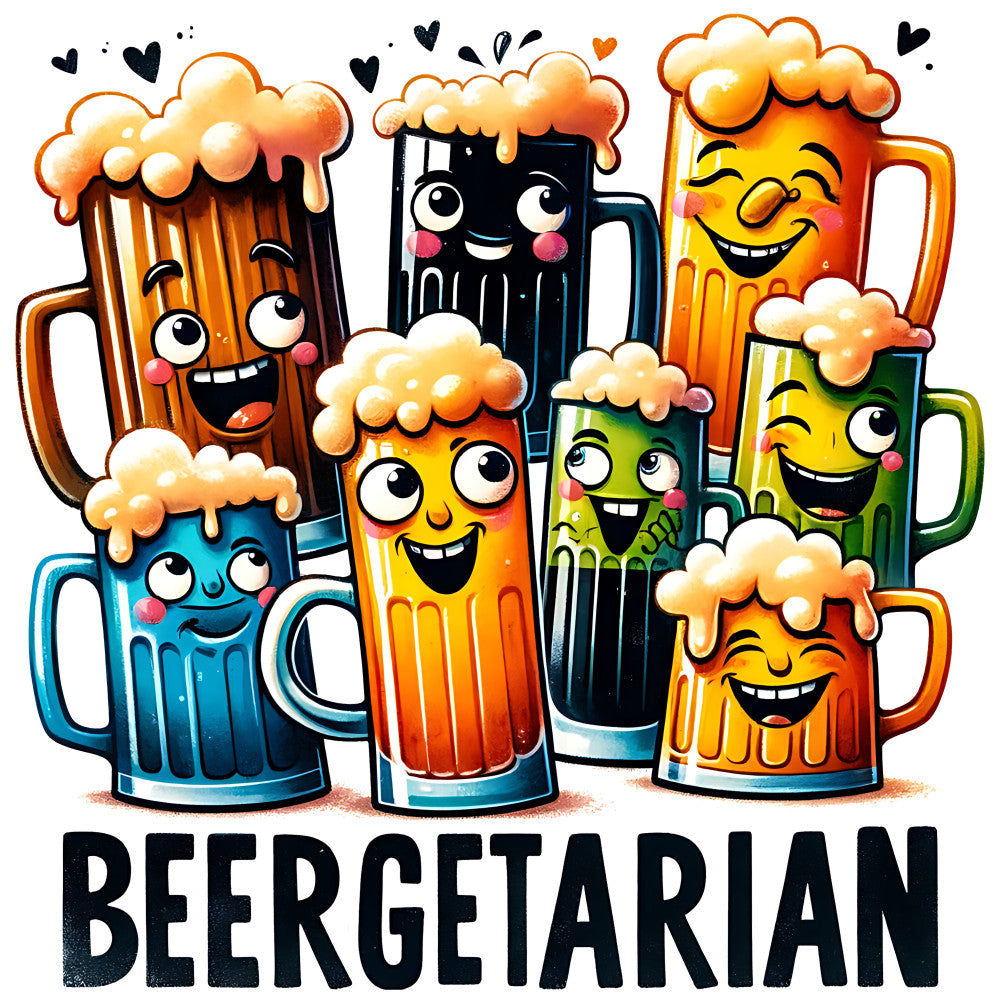 Funny Beer Quote Fabric Panel 2