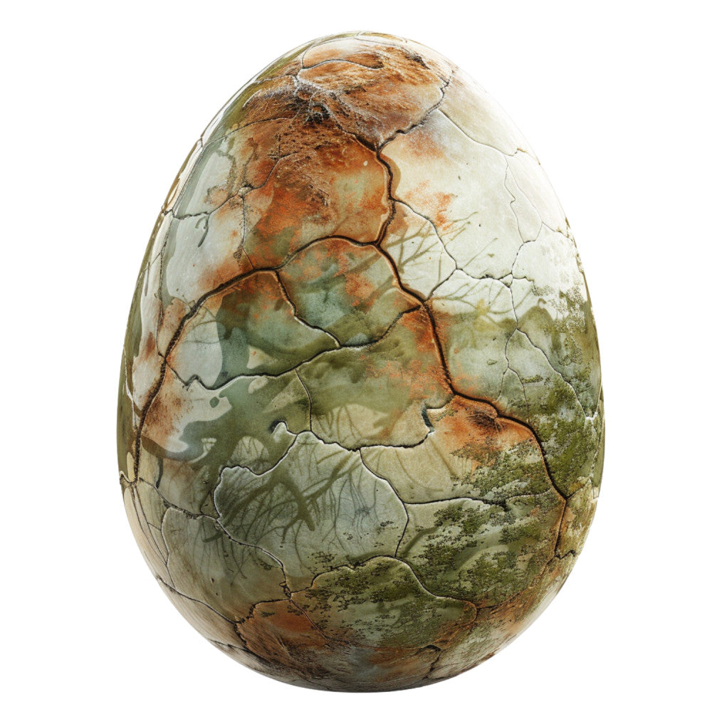 Watercolor Dinosaurs Fabric Panel 7