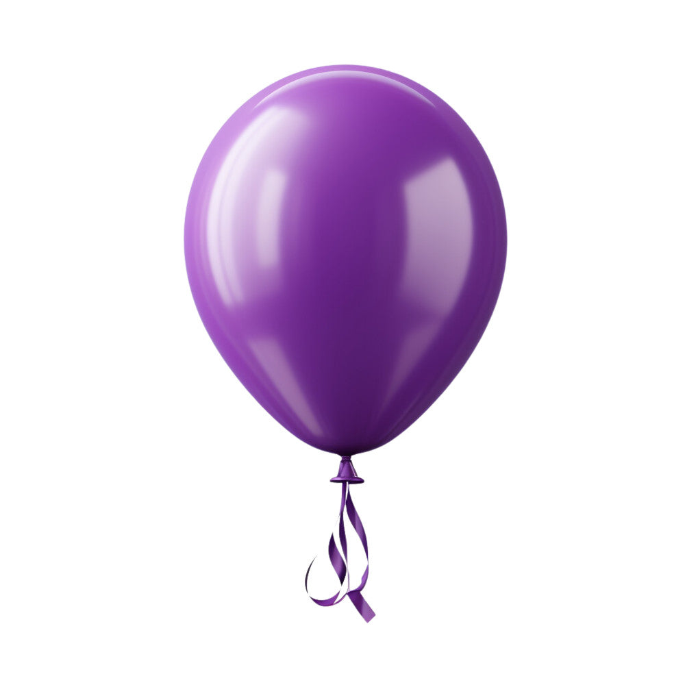 Party Balloons Fabric Panel 22