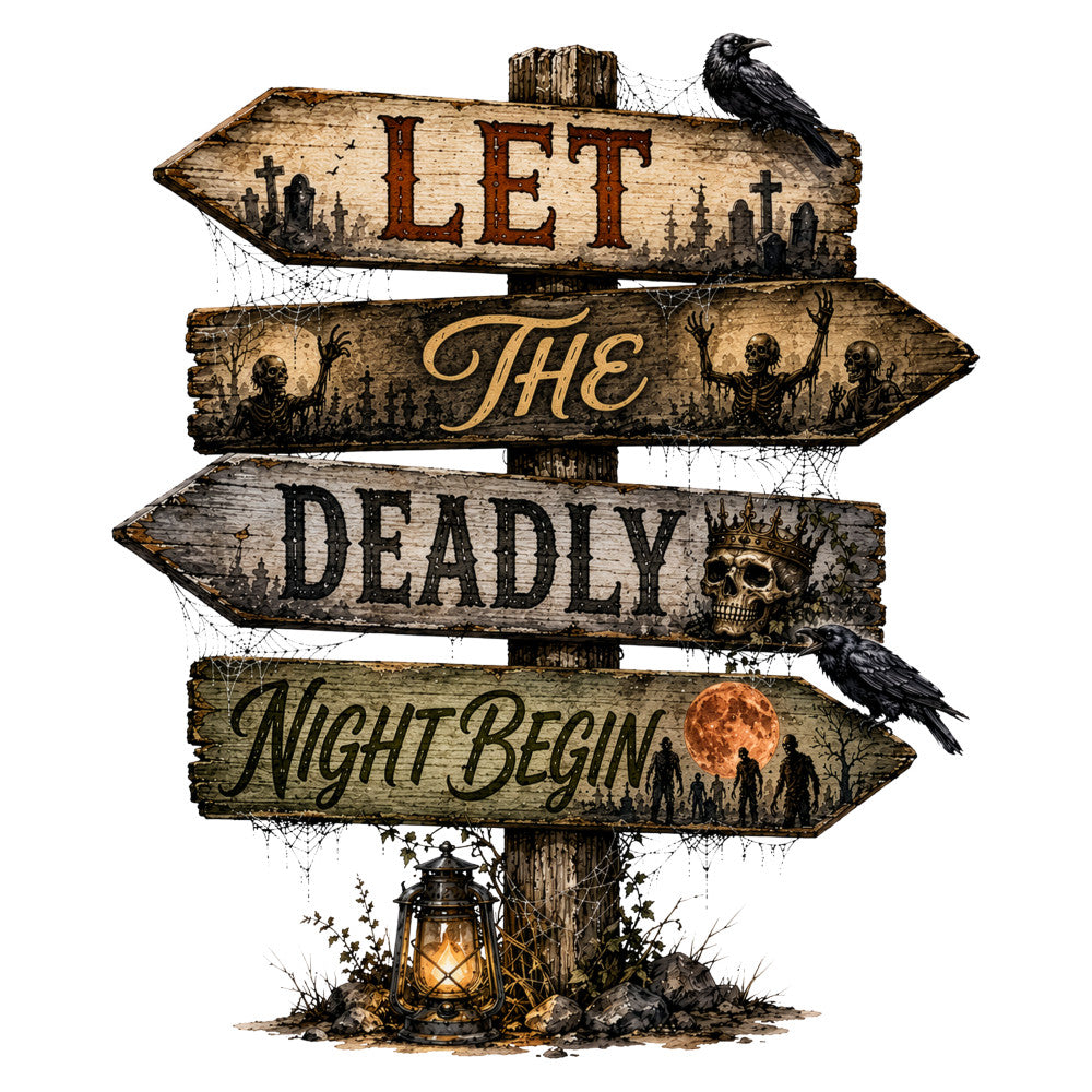 halloween, spooky, dark, gothic, vintage, rustic, distressed wood, skeleton, skull, crow, raven, graveyard, cemetery, crosses, full moon, orange moon, dead night, horror, dark academia, witchy, eerie, creepy, autumn, fall, black, tan, cream, gold, burnt orange, aged wood texture