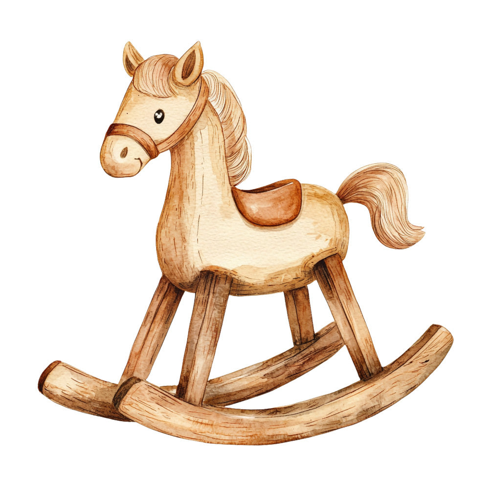 Classic Teddy Bear Fabric Panel 4