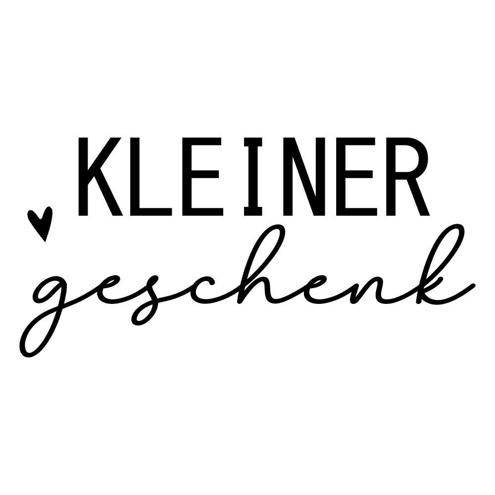 German Sayings Fabric Panel 25