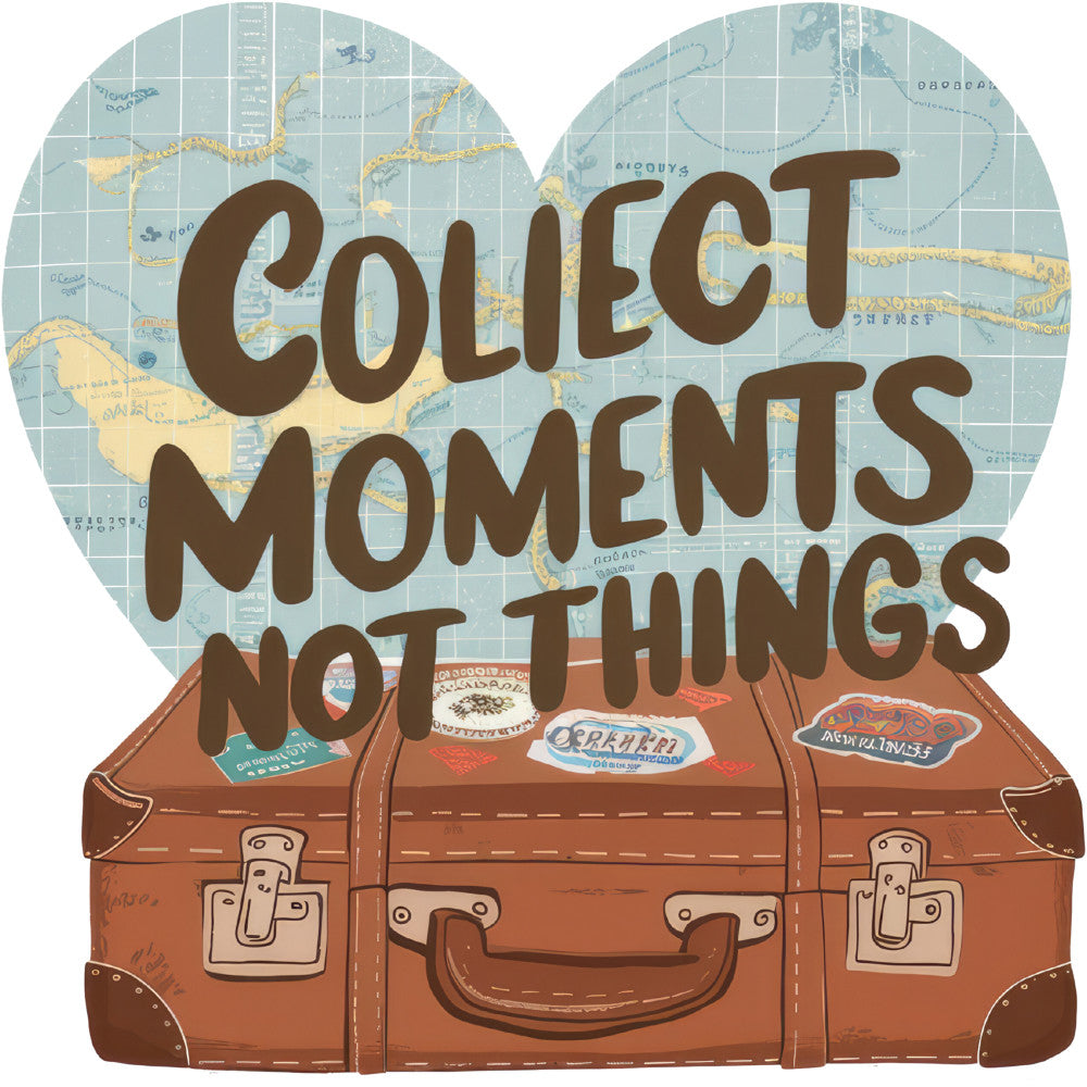 Travel Quote Fabric Panel 17