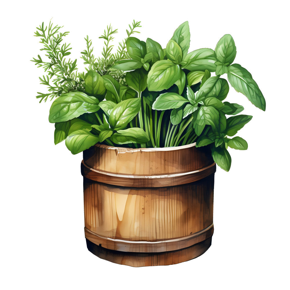 Celtic Symbols Fabric Panel 5