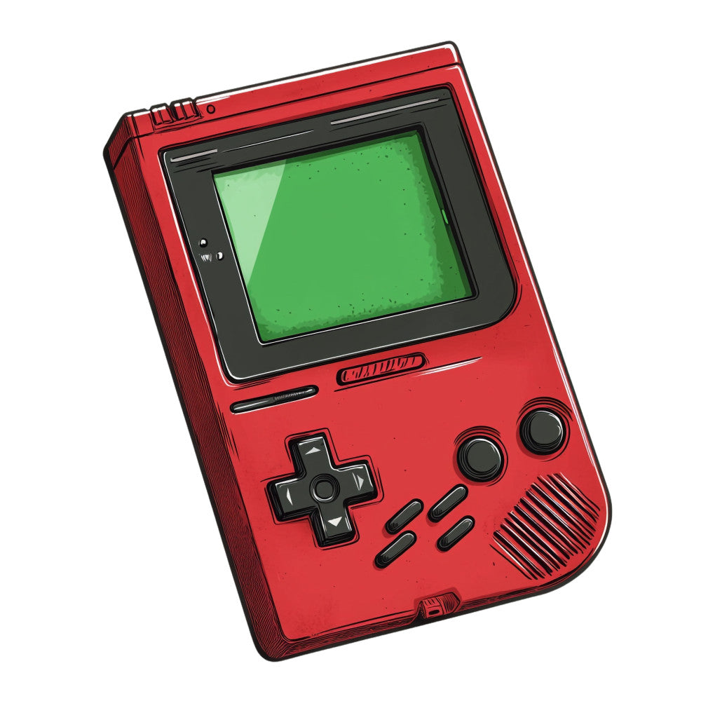 90s Aesthetic Fabric Panel 23