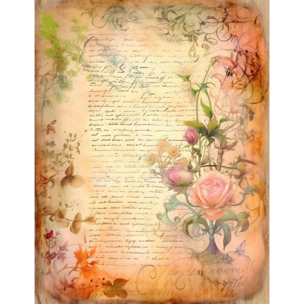 Enchanted Forest Fabric Panel 3