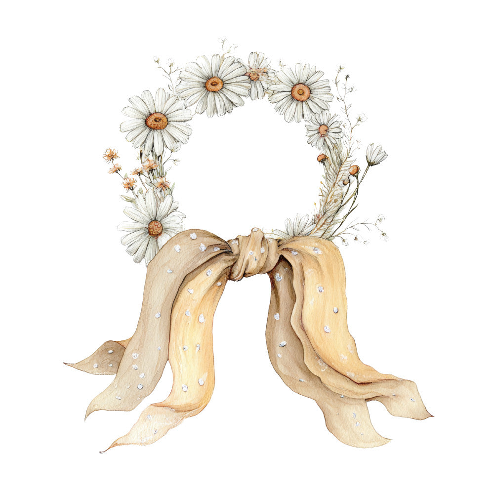 Vintage Silly Goose Fabric Panel 6