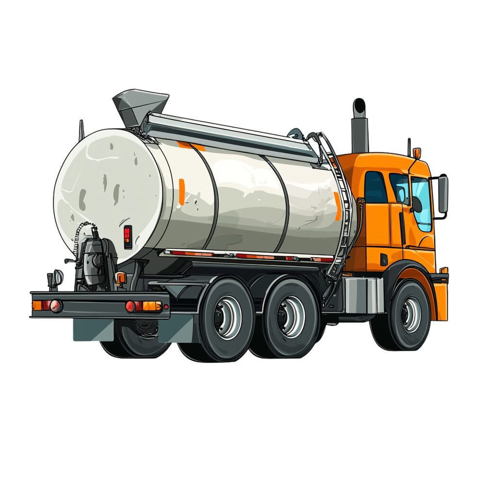 Construction Zone Fabric Panel 15