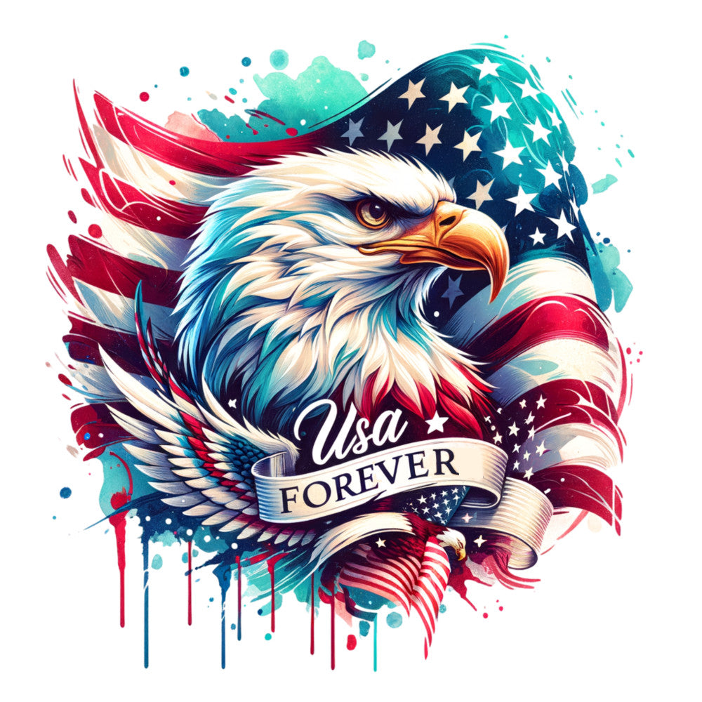 Memorial Day Celebration Fabric Panel 11