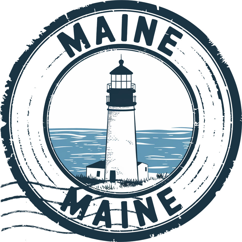 State Stamp Fabric Panel 49