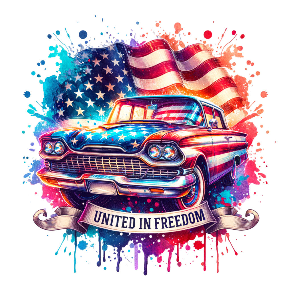 Memorial Day Celebration Fabric Panel 8