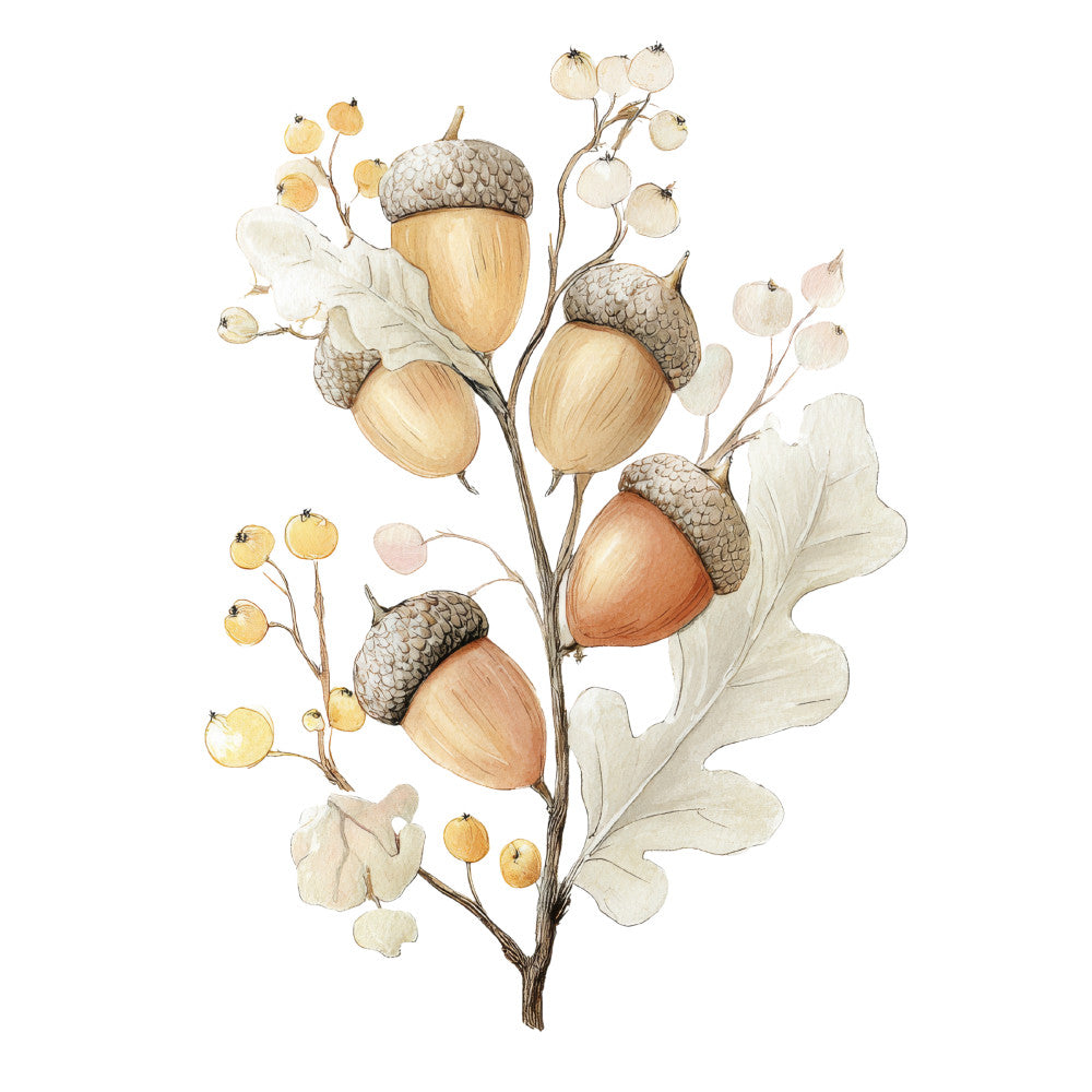 Vintage Silly Goose Fabric Panel 40