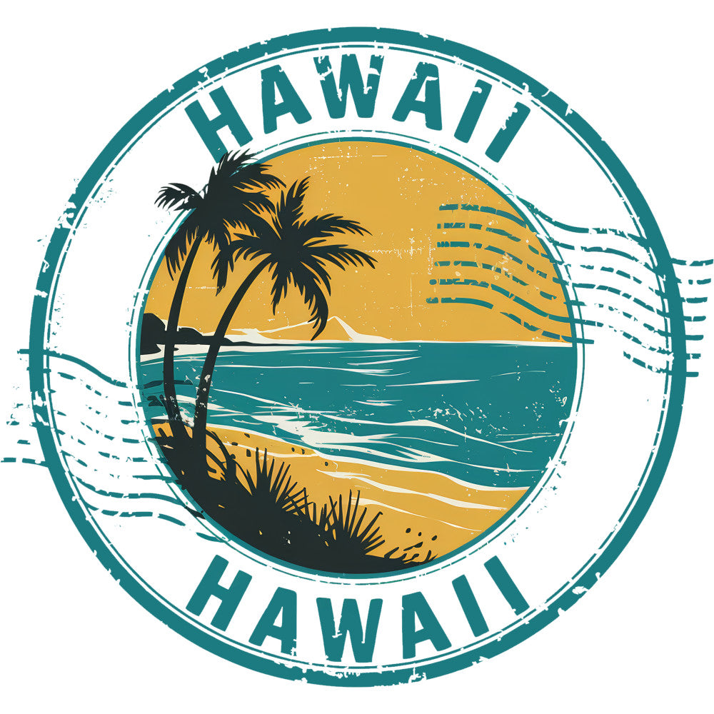 State Stamp Fabric Panel 19