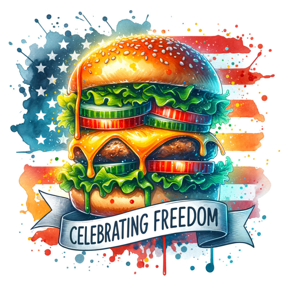 Memorial Day Celebration Fabric Panel 40