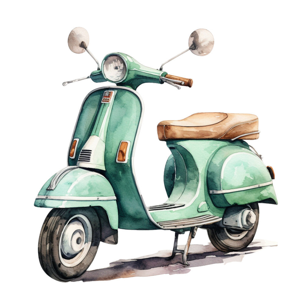 Welcome to Italy Fabric Panel 1