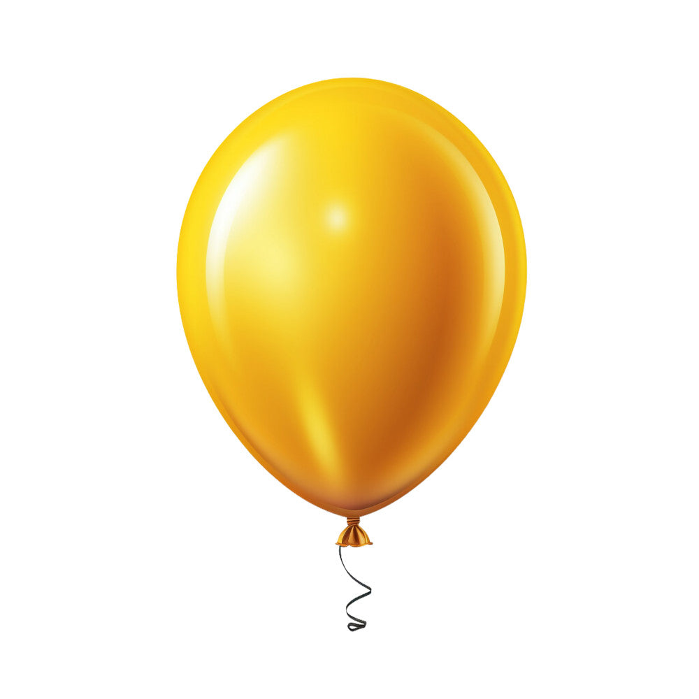 Party Balloons Fabric Panel 46