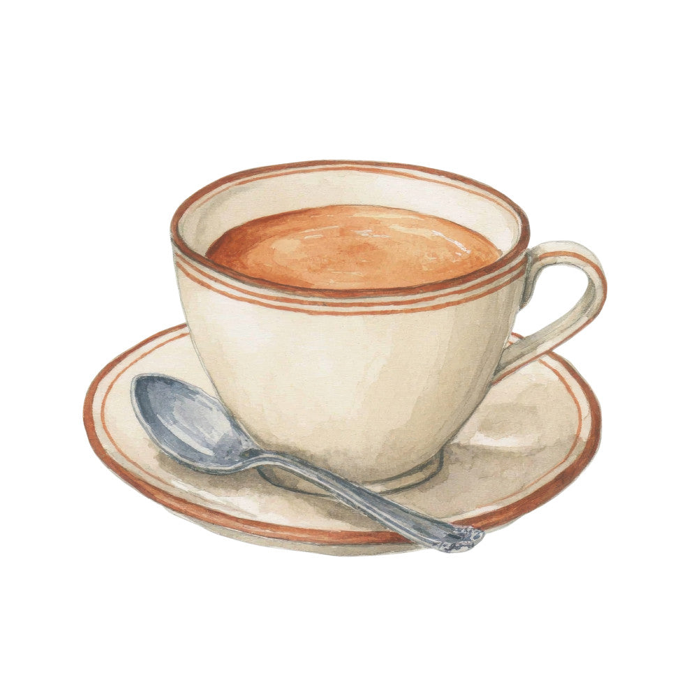 Cozy Autumn Cats Fabric Panel 51