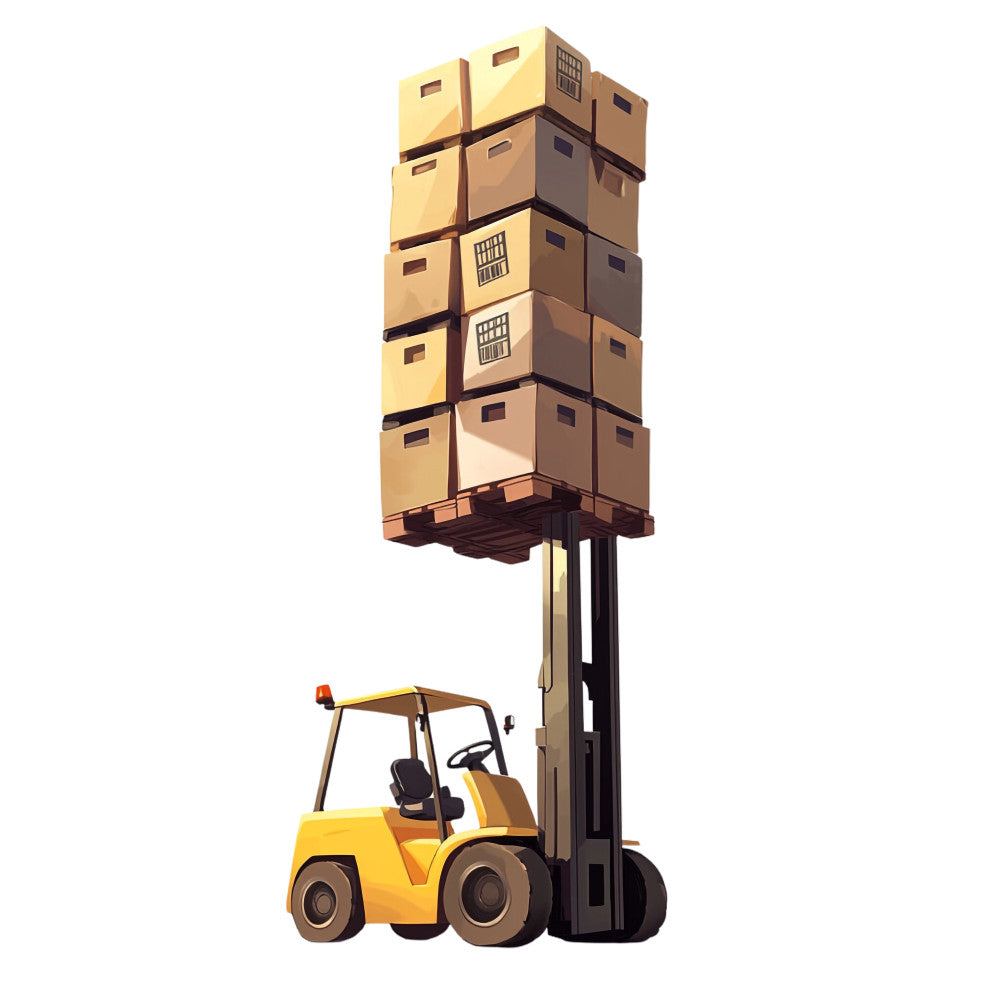 Construction Zone Fabric Panel 10