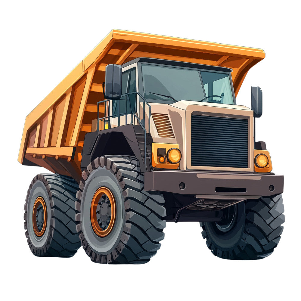 Construction Zone Fabric Panel 4