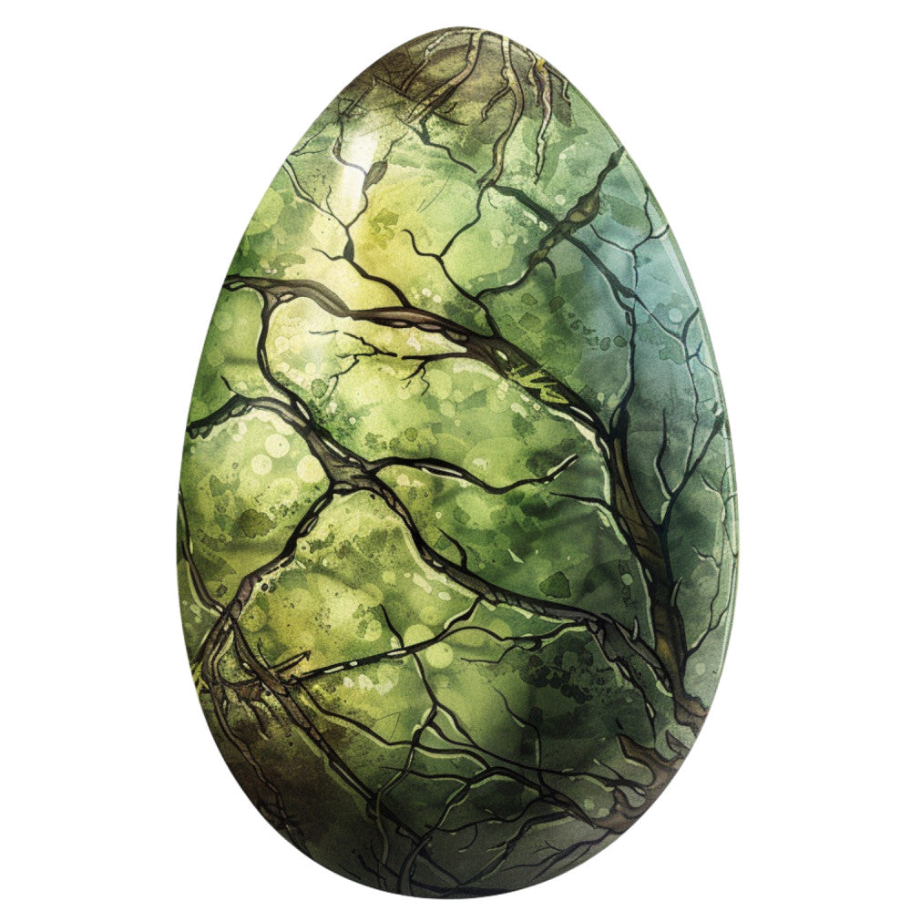 Watercolor Dinosaurs Fabric Panel 16