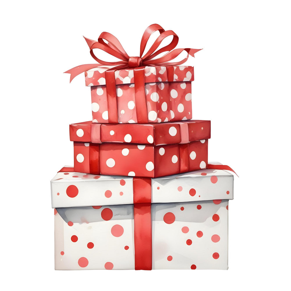 Christmas Element Fabric Panel 19