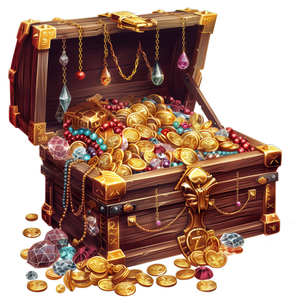 Pirate Jolly Fabric Panel 36