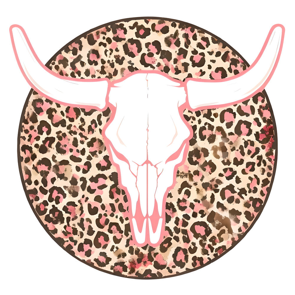 Coquette Cowgirl Fabric Panel 30