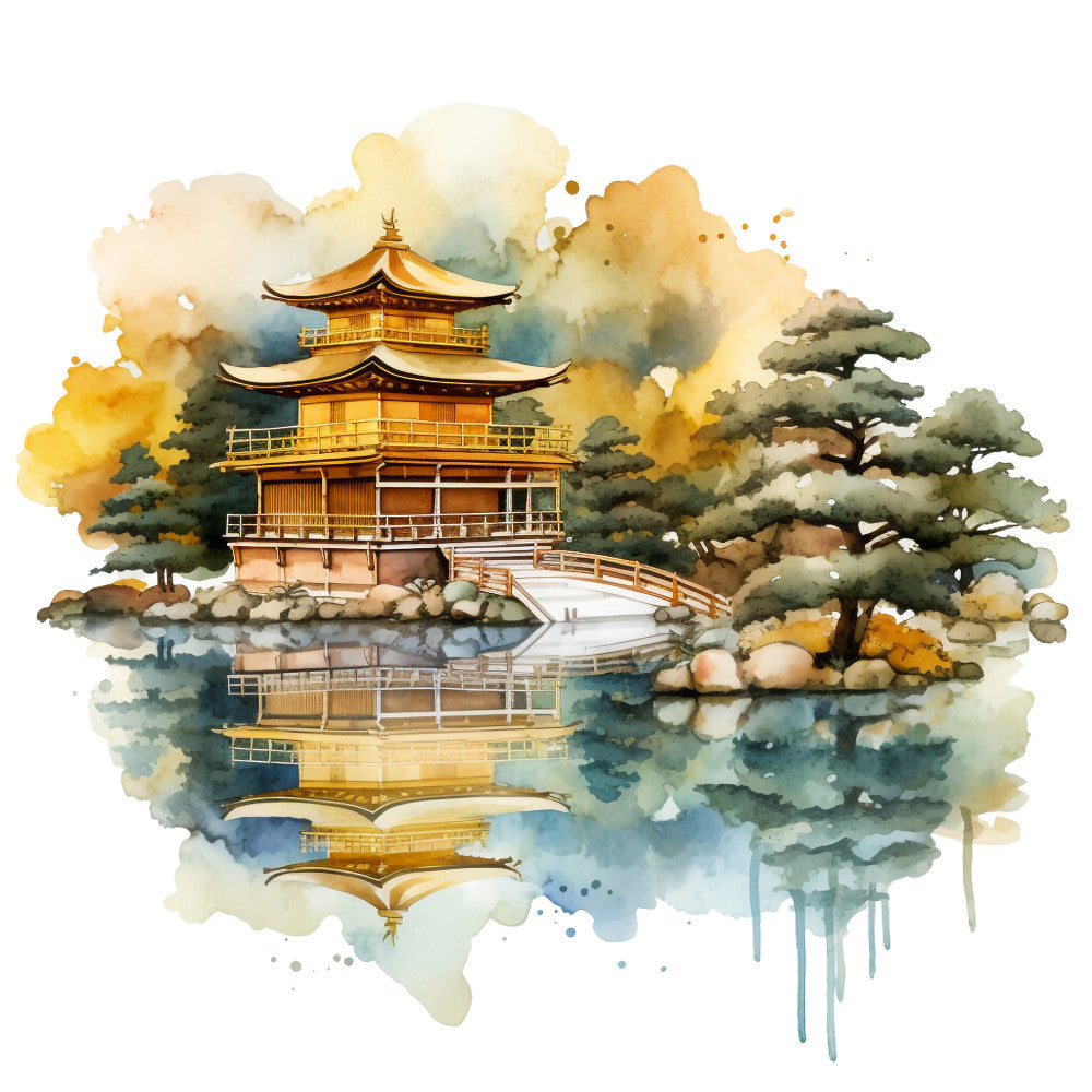 Welcome to Japan Fabric Panel 18