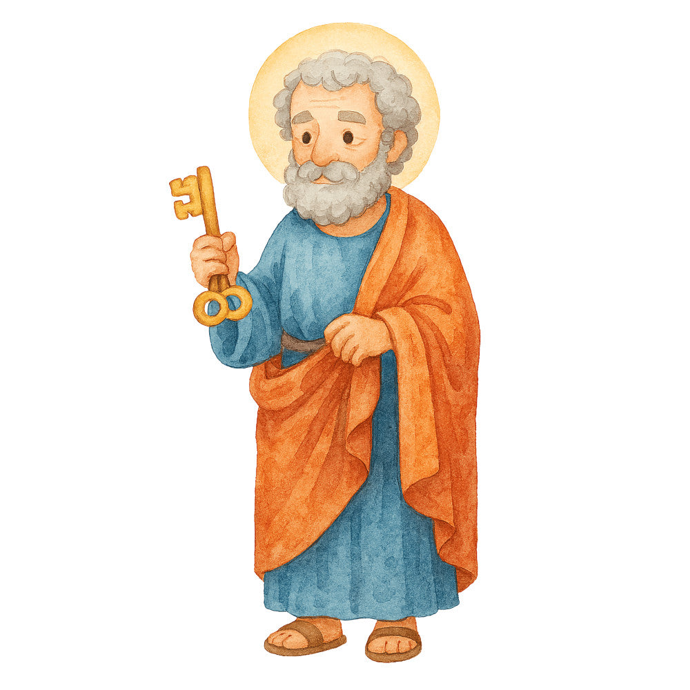 Christian Parables Fabric Panel 26