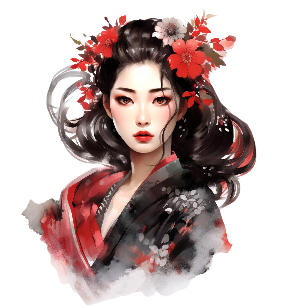 Welcome to Japan Fabric Panel 4