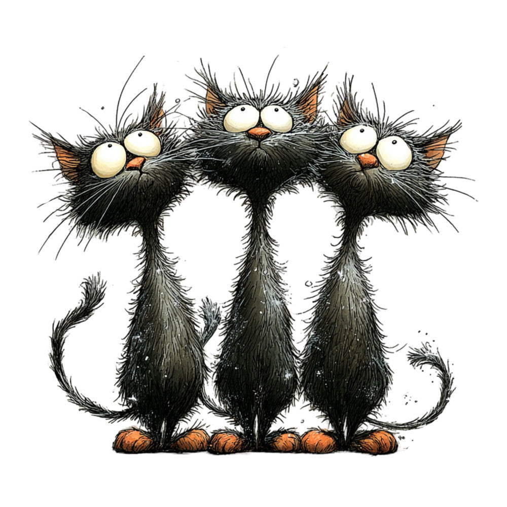 1st Whimsical Christmas Fabric Panel 30