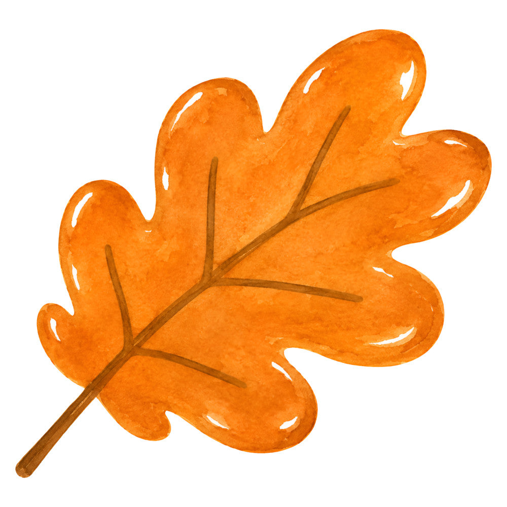 burnt orange, pumpkin orange, autumn leaves, fall foliage, oak leaf, nature, seasonal, autumn, harvest, thanksgiving, leaf motif, botanical, whimsical, rustic, warm tones, orange leaf, fall decor, autumn themed, nature inspired, seasonal decor, wall hanging, home decor, fall colors, orange and brown, earthy tones