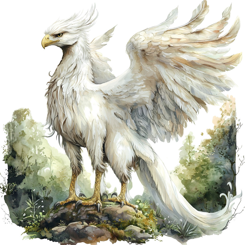 Wizard School Fabric Panel 37