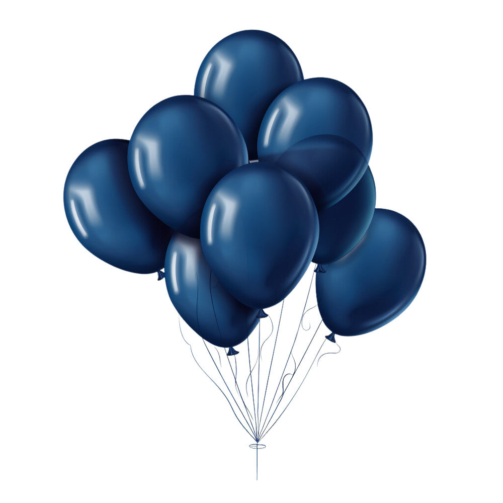 Party Balloons Fabric Panel 6