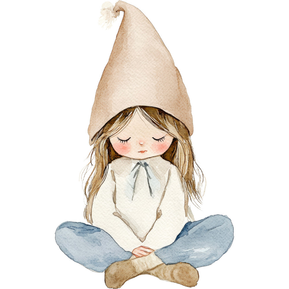 Christmas Wonderland Decor Fabric Panel 63