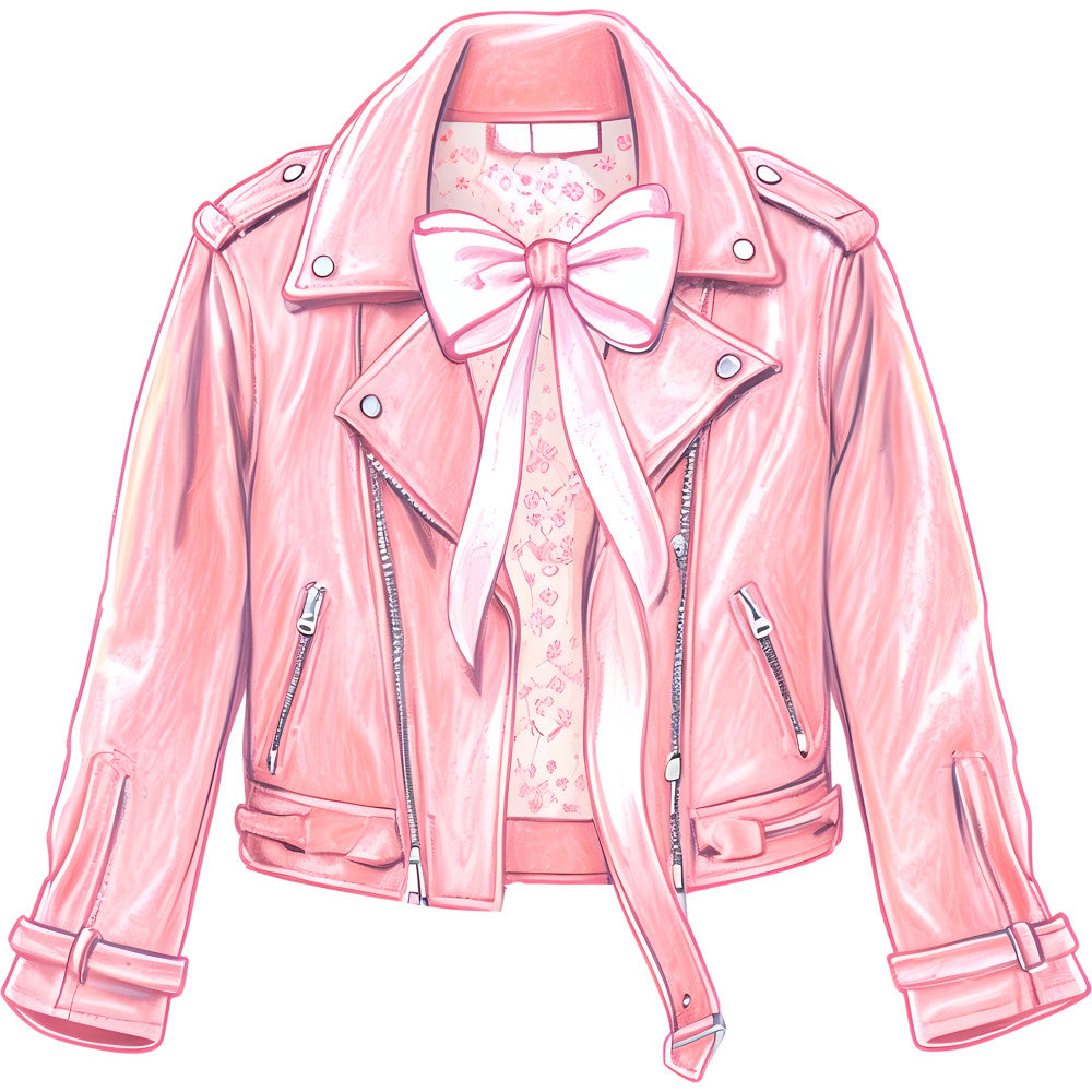 Coquette Cowgirl Fabric Panel 31