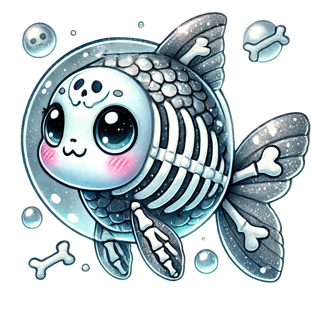 Halloween Wonder Animals Fabric Panel 70