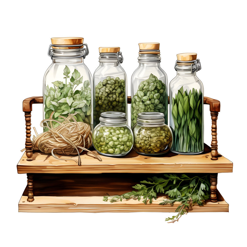 Celtic Symbols Fabric Panel 6