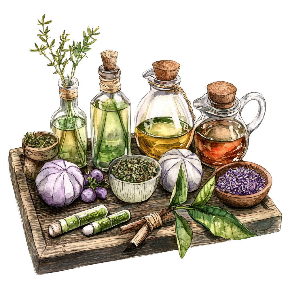 Thailand Resort Fabric Panel 3