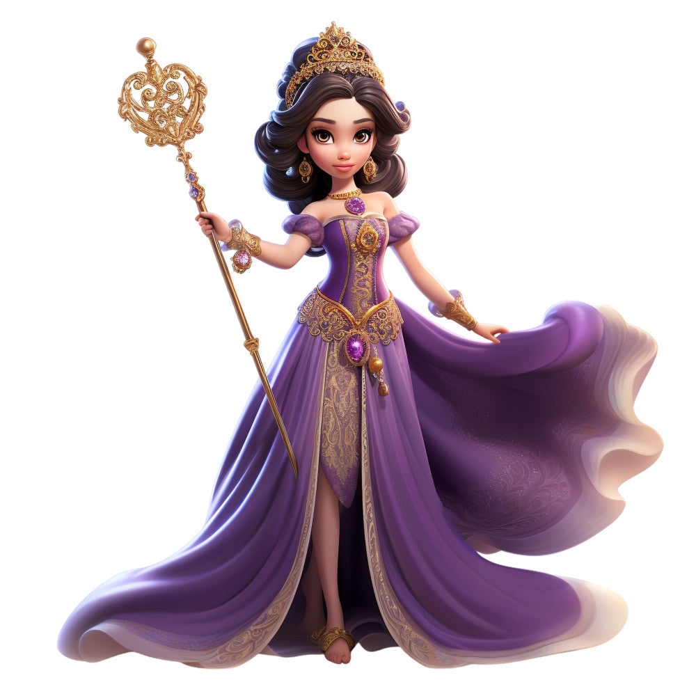 Women of the Bible Fabric Panel 21