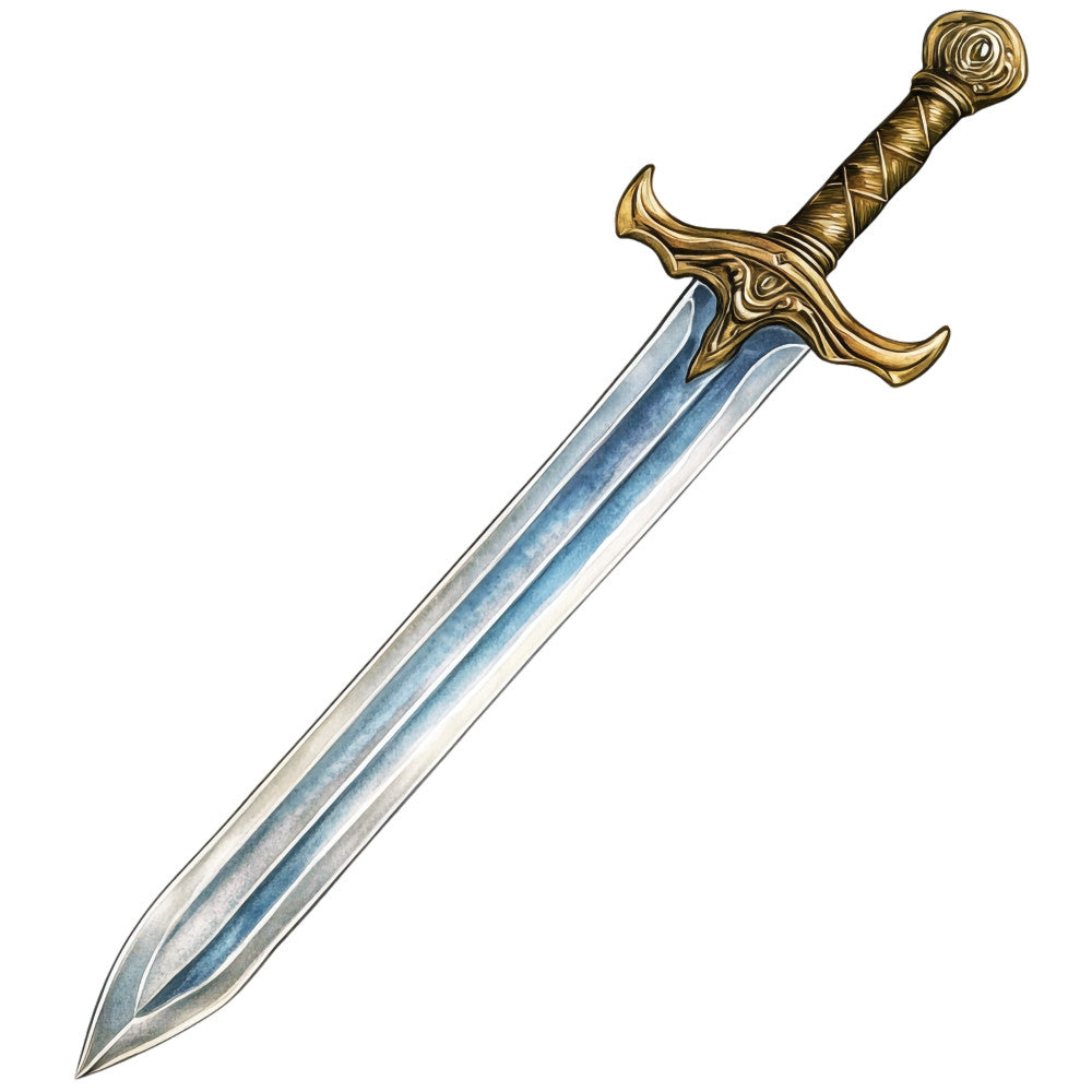 Cute Knight Fabric Panel 40