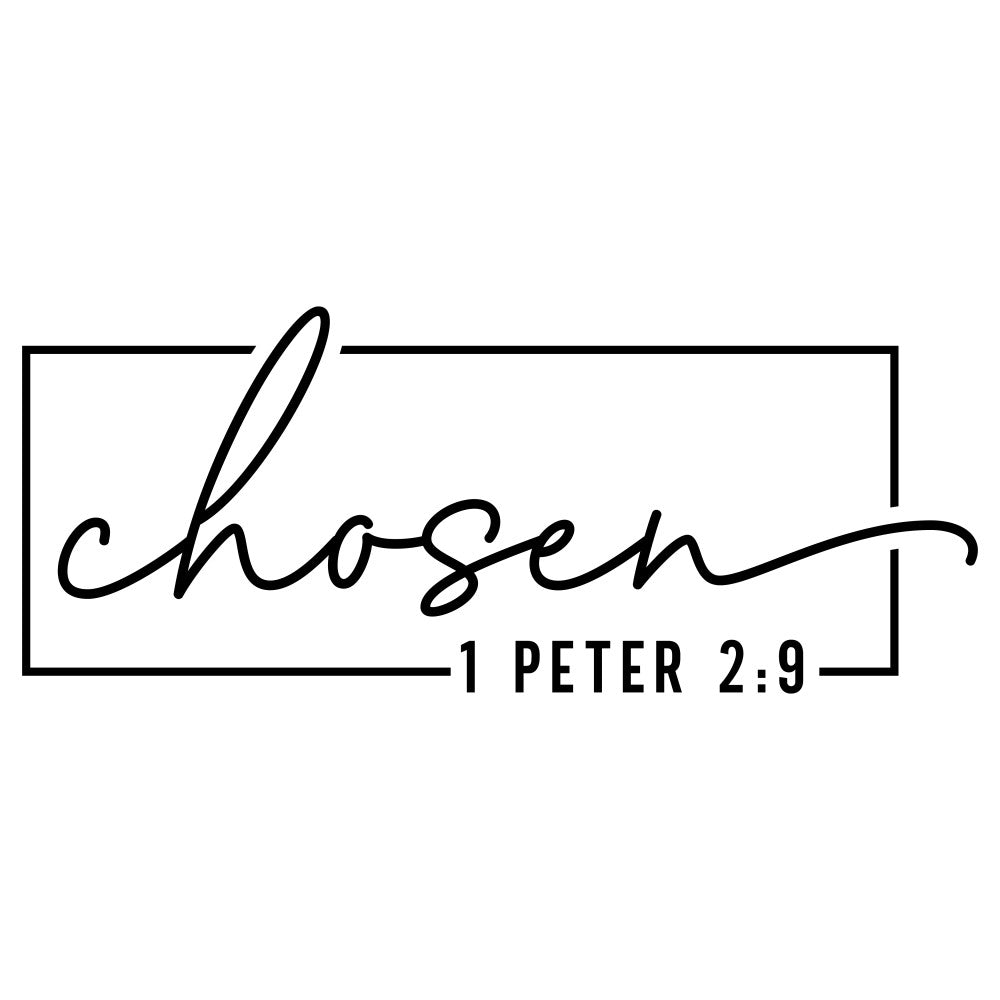 Christian Words Fabric Panel 9