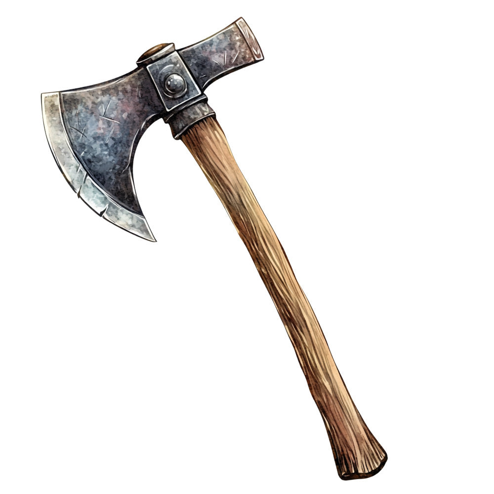 Cute Knight Fabric Panel 32