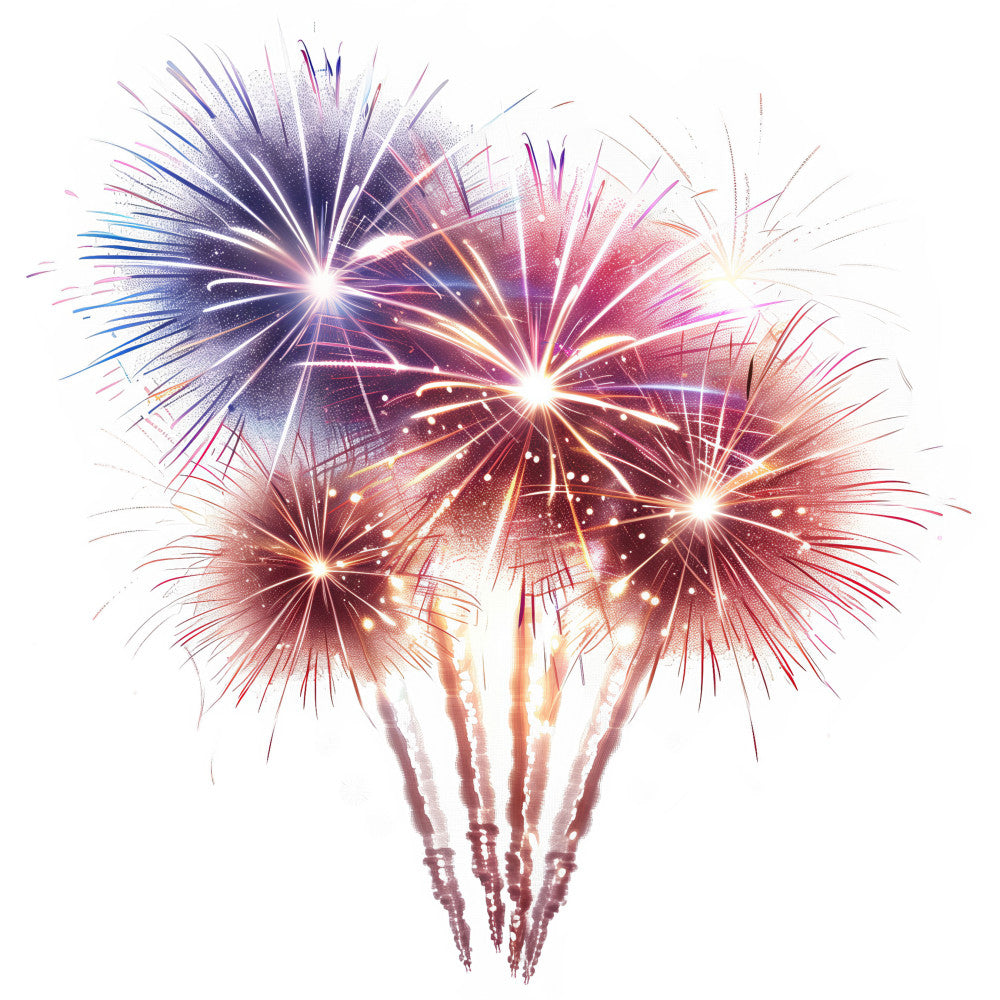 1776 Independence Day Fabric Panel 22