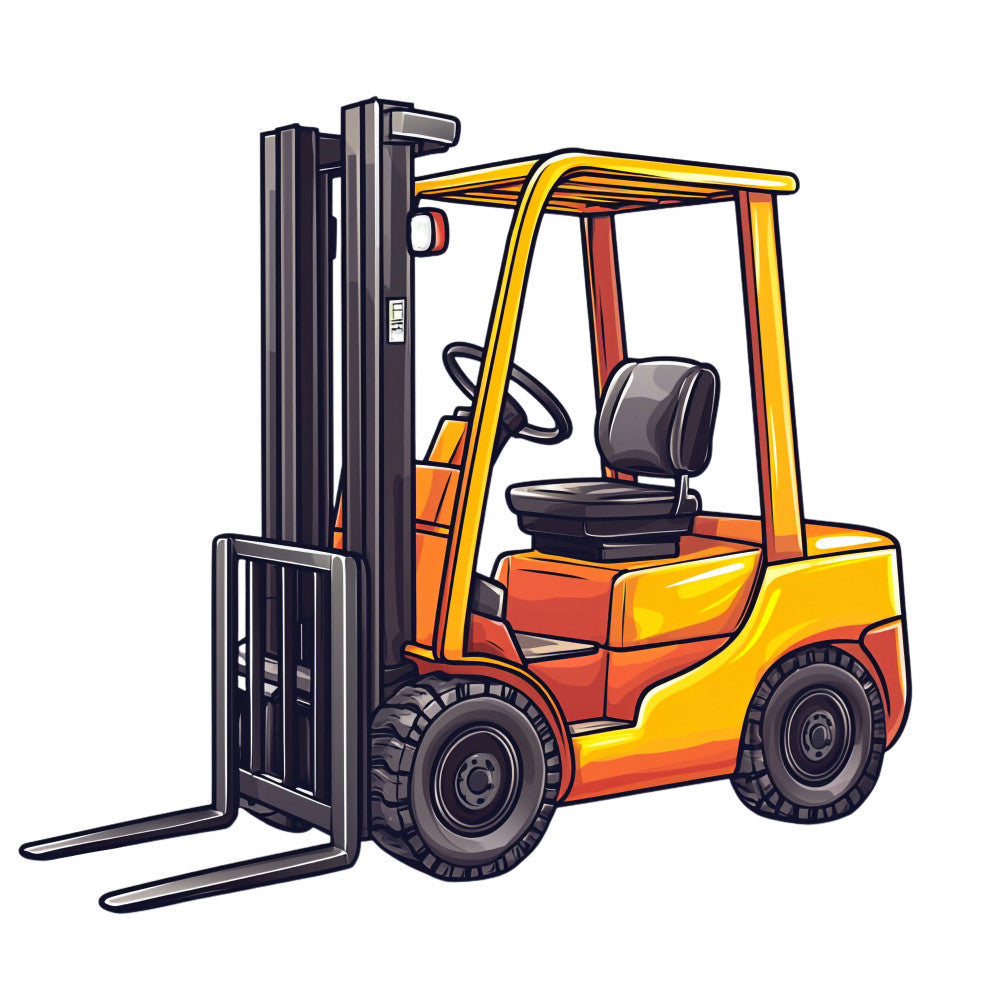 Construction Zone Fabric Panel 16