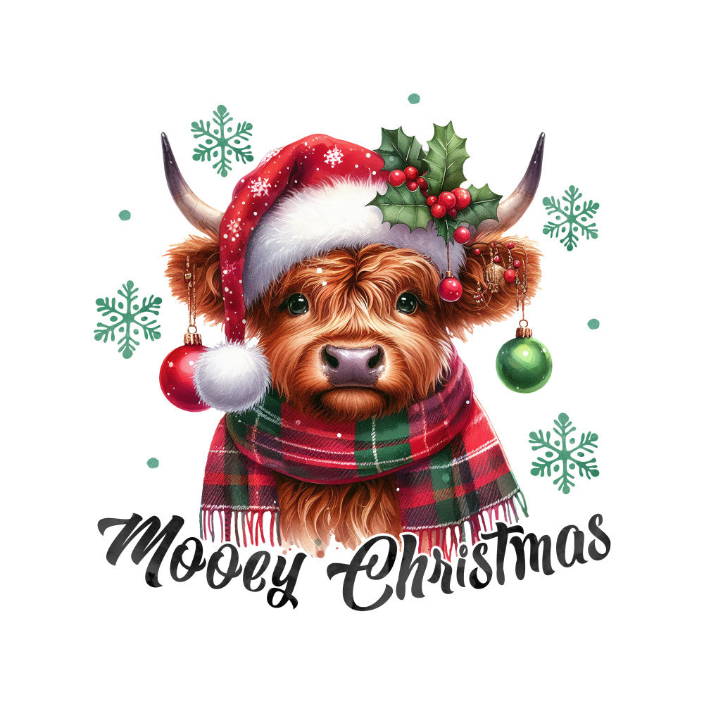 A Plaid Christmas Fabric Panel 7