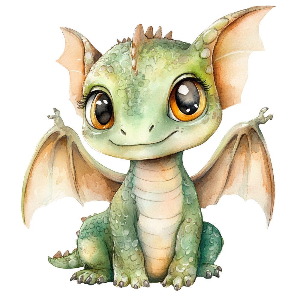 Cute Knight Fabric Panel 7