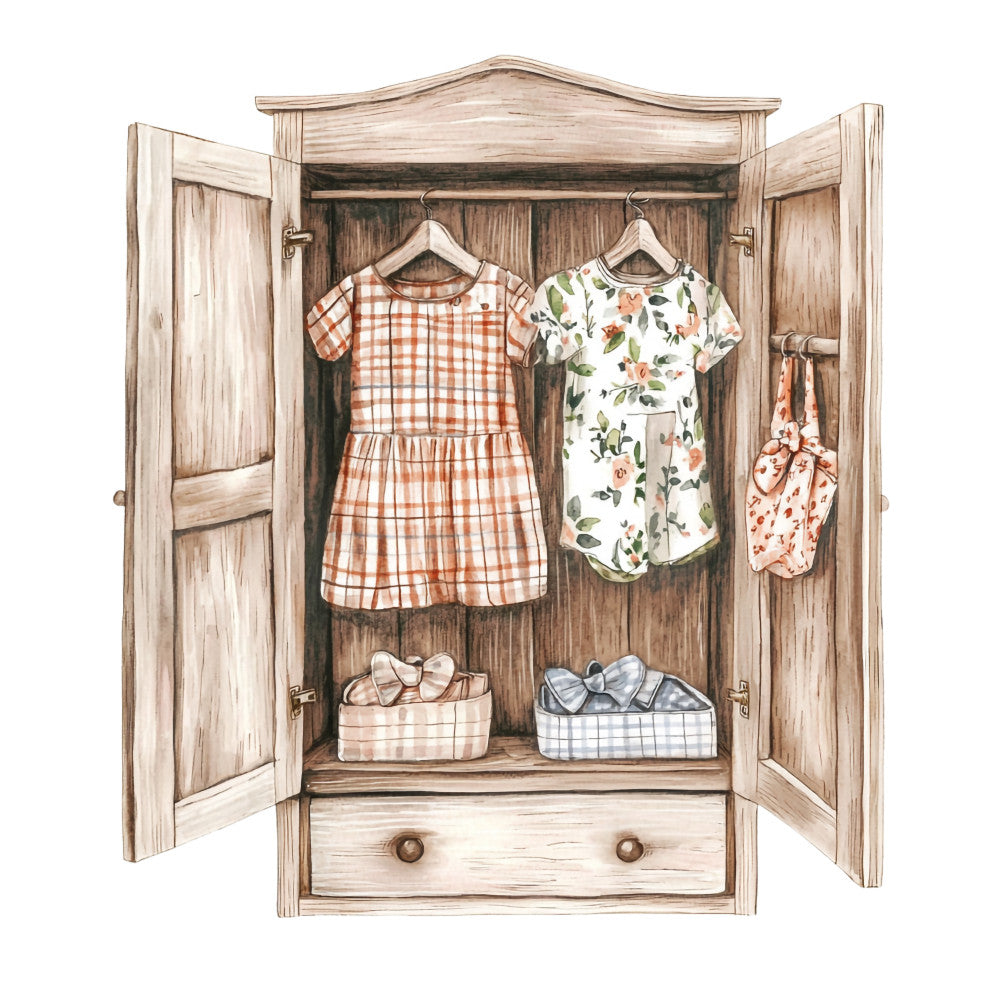 Classic Teddy Bear Fabric Panel 31