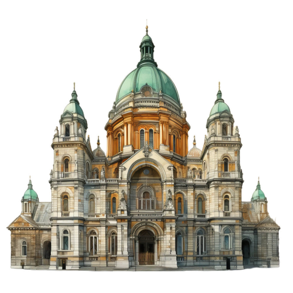 architectural, building, cathedral, church, dome, european, green dome, heritage, historic, historical, ivory, landmark, monument, ornate, religious, stone facade, tan, traditional, vintage, cream, detailed, classical, structural, neoclassical, spiritual, spiritual themes, elegant, historical architecture, building facade, monumental