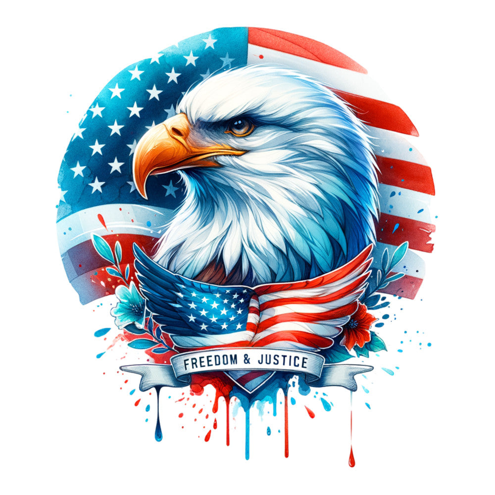 Memorial Day Celebration Fabric Panel 19